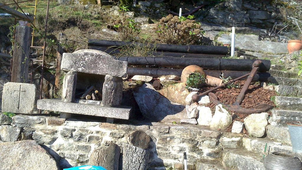 Jallambau Rural Muros Ngoại thất bức ảnh